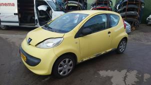 Peugeot 107 1.0 12V  (Épave)