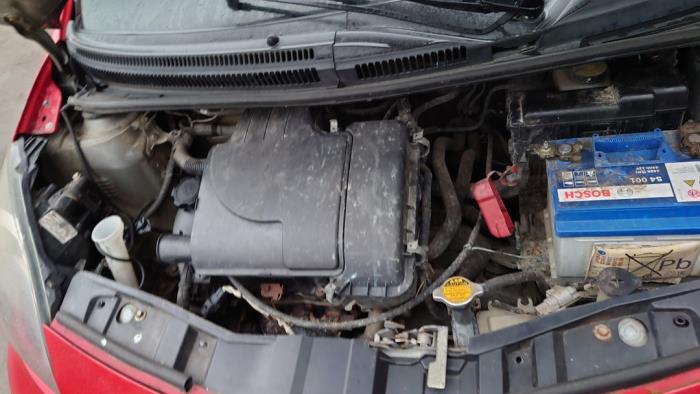 Toyota Aygo 1.0 12V VVT-i Épave (2007, Gris)