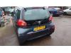 Toyota Aygo 1.0 12V VVT-i Épave (2007, Gris)