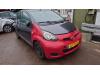 Toyota Aygo 1.0 12V VVT-i Épave (2007, Gris)