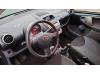 Toyota Aygo 1.0 12V VVT-i Épave (2007, Gris)