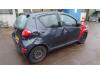 Toyota Aygo 1.0 12V VVT-i Épave (2007, Gris)