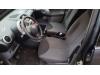 Toyota Aygo 1.0 12V VVT-i Épave (2007, Gris)