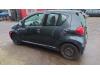 Toyota Aygo 1.0 12V VVT-i Épave (2007, Gris)