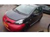 Toyota Aygo 1.0 12V VVT-i Épave (2007, Gris)