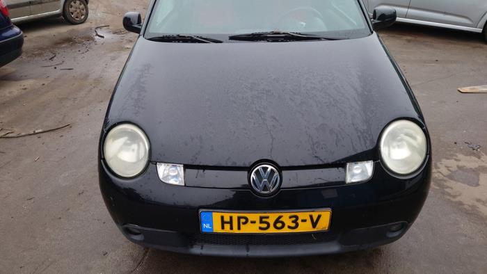 Volkswagen Lupo 1.2 TDI 3L Épave (2001, Noir)