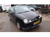 Volkswagen Lupo 1.2 TDI 3L Épave (2001, Noir)