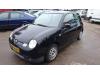 Volkswagen Lupo 1.2 TDI 3L Épave (2001, Noir)
