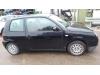 Volkswagen Lupo 1.2 TDI 3L Épave (2001, Noir)