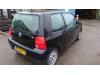 Volkswagen Lupo 1.2 TDI 3L Épave (2001, Noir)