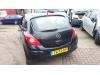 Opel Corsa D 1.4 16V Twinport Épave (2007, Noir)