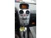Opel Corsa D 1.4 16V Twinport Épave (2007, Noir)