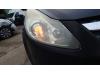 Opel Corsa D 1.4 16V Twinport Épave (2007, Noir)