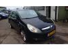 Opel Corsa D 1.4 16V Twinport Épave (2007, Noir)