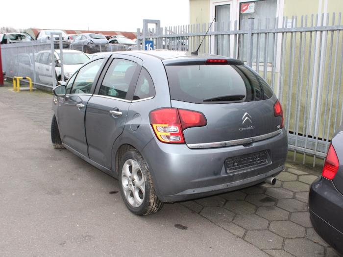 Citroën C3 Sc 16 Hdi 92 Salvage Year Of Construction