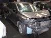 Renault Fluence salvage car from 2010
