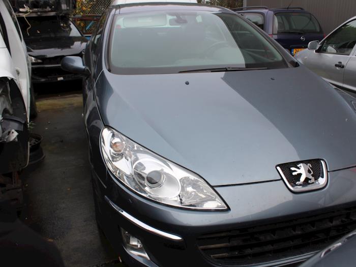 Peugeot 407 Vehículos, Sedán, para la venta, Chile 