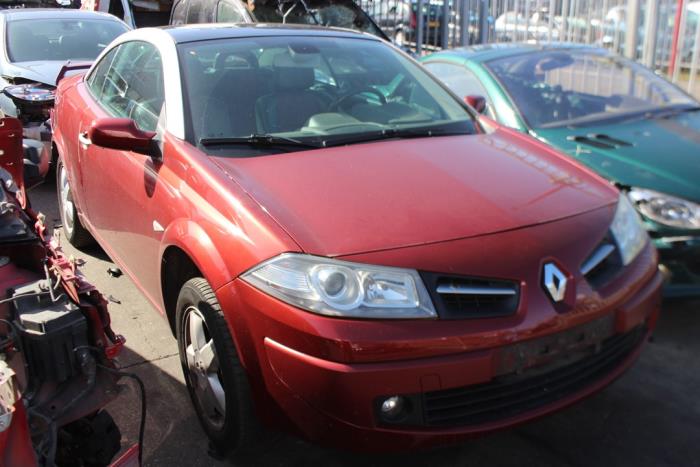 Renault Megane II 2008 en Bogota