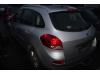 Renault Clio III Estate/Grandtour 1.2 16V TCe Salvage vehicle (2011, Gray)