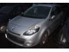 Renault Clio III Estate/Grandtour 1.2 16V TCe Salvage vehicle (2011, Gray)