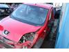 Peugeot Bipper Tepee 1.4 Salvage vehicle (2012, Red)