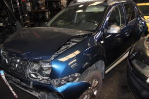 Dacia Duster 1.2 TCE 16V Schrottauto (2016, Blau)