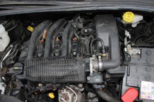 Citroen C3 1.2 Vti 12V PureTech Épave (2017, Noir)