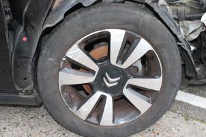 Citroen C3 1.2 Vti 12V PureTech Épave (2017, Noir)