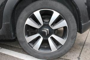 Citroen C3 1.2 Vti 12V PureTech Épave (2017, Noir)