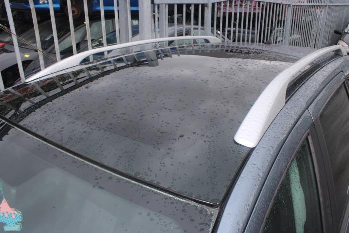Peugeot 307 SW 1.6 16V Samochód złomowany (2006, Szary)