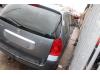 Peugeot 307 SW 1.6 16V Samochód złomowany (2006, Szary)