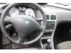 Peugeot 307 SW 1.6 16V Samochód złomowany (2006, Szary)