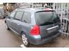 Peugeot 307 SW 1.6 16V Samochód złomowany (2006, Szary)