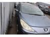 Peugeot 307 SW 1.6 16V Samochód złomowany (2006, Szary)