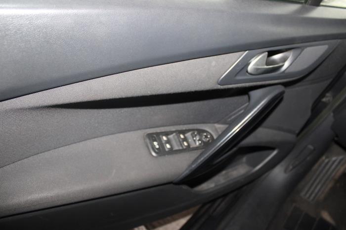 Peugeot 508 SW 2.0 HDiF 16V Samochód złomowany (2013, Szary)