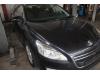 Peugeot 508 SW 2.0 HDiF 16V Samochód złomowany (2013, Szary)