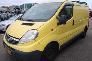Opel Vivaro 2.0 CDTI  (Rozbiórka)