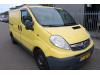 Opel Vivaro 2.0 CDTI Samochód złomowany (2011, Granit)