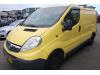 Opel Vivaro 2.0 CDTI Samochód złomowany (2011, Granit)