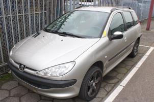 Peugeot 206 SW 1.4  (Rozbiórka)