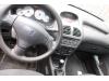 Peugeot 206 SW 1.4 Samochód złomowany (2005, Szary)