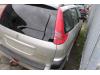 Peugeot 206 SW 1.4 Samochód złomowany (2005, Szary)