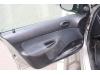 Peugeot 206 SW 1.4 Samochód złomowany (2005, Szary)