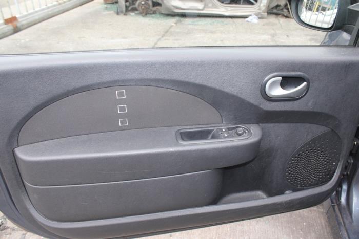 Renault Twingo II 1.2 16V Vehículo de desguace (2010, Azul)