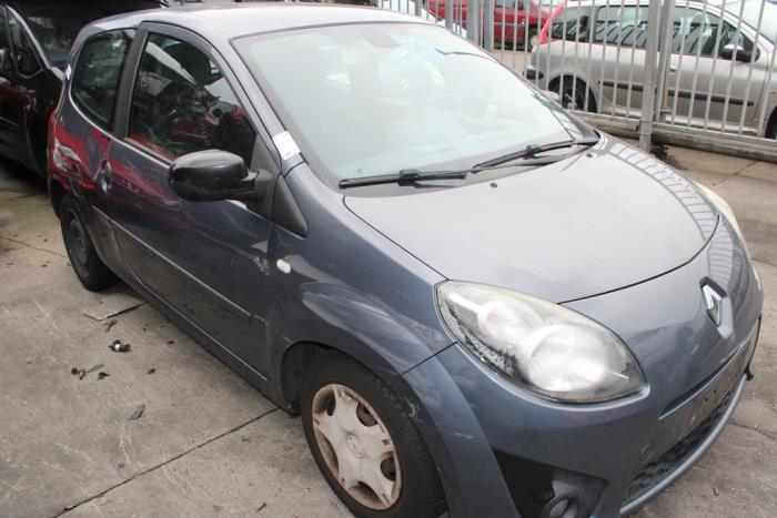 Renault Twingo II 1.2 16V Vehículo de desguace (2010, Azul)