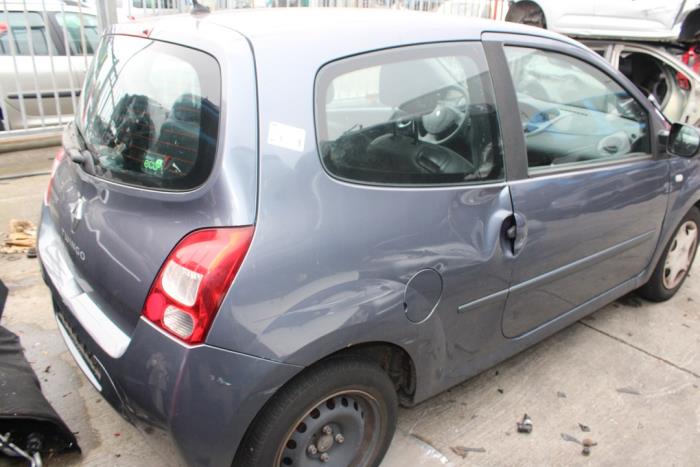 Renault Twingo II 1.2 16V Vehículo de desguace (2010, Azul)