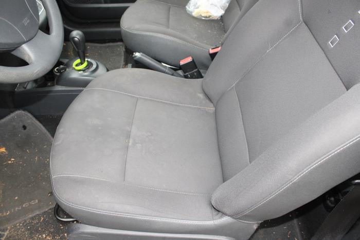 Renault Twingo II 1.2 16V Vehículo de desguace (2010, Azul)