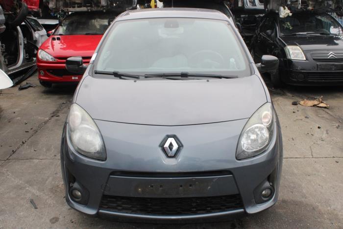 Renault Twingo II 1.2 16V Vehículo de desguace (2010, Azul)