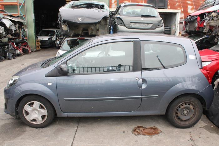 Renault Twingo II 1.2 16V Vehículo de desguace (2010, Azul)
