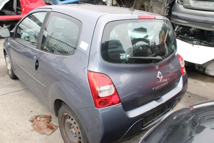 Renault Twingo II 1.2 16V Vehículo de desguace (2010, Azul)